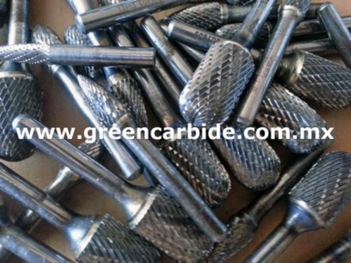 Compra de Limas Rotativas - 