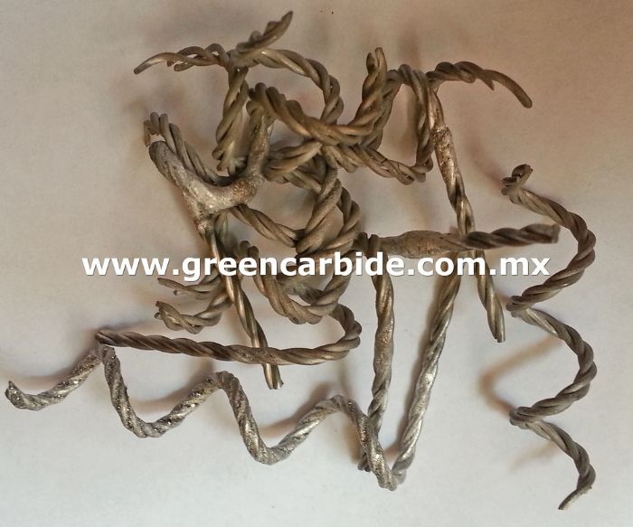 Compra de Filamentos de Tungsteno - 