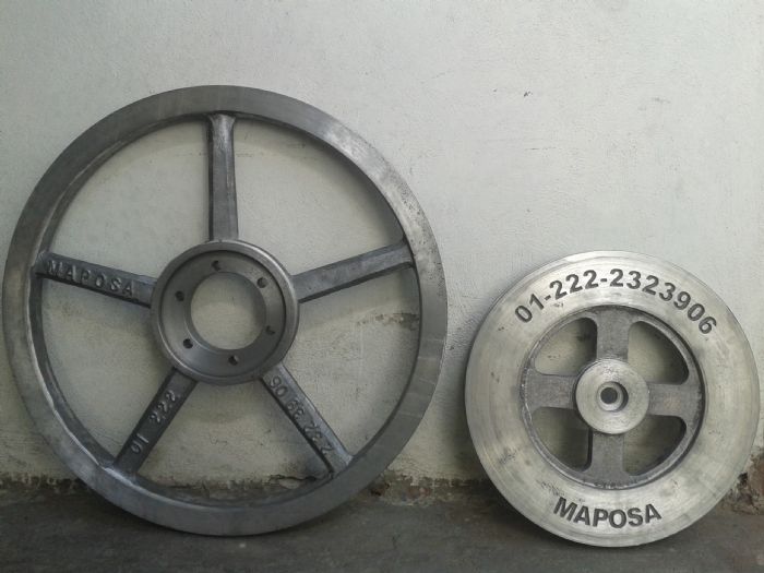 Poleas - maposa