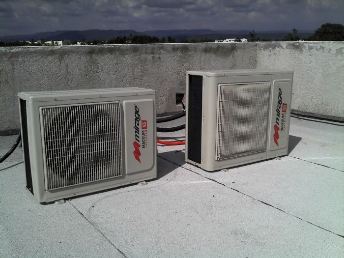 Aire acondicionado y Refrigeracion - mirage york carrier todas las marcas