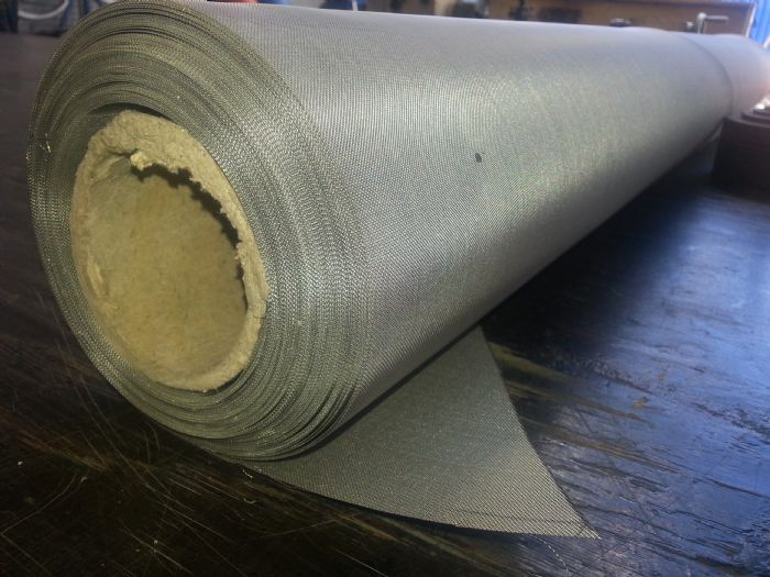 MALLAS DE ACERO INOXIDABLE - MAFIL