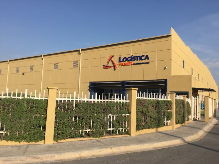 Servicios de Almacenamiento y Logistica - Logística Almer