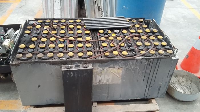 BATERÍAS (Pb) DE PLOMO ÁCIDO, QUE TERMINARON SU VIDA ÚTIL - GRUPO GABEMFA