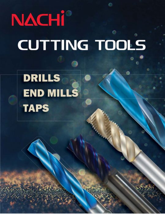 Herramientas de corte rotativas NACHI - GUHRING - NACHI - GUHRING