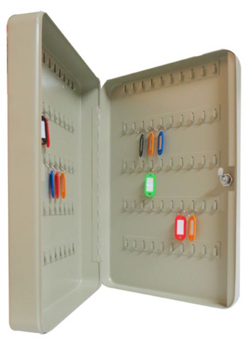 cajas metalicas para resguardo de llaves - OBI