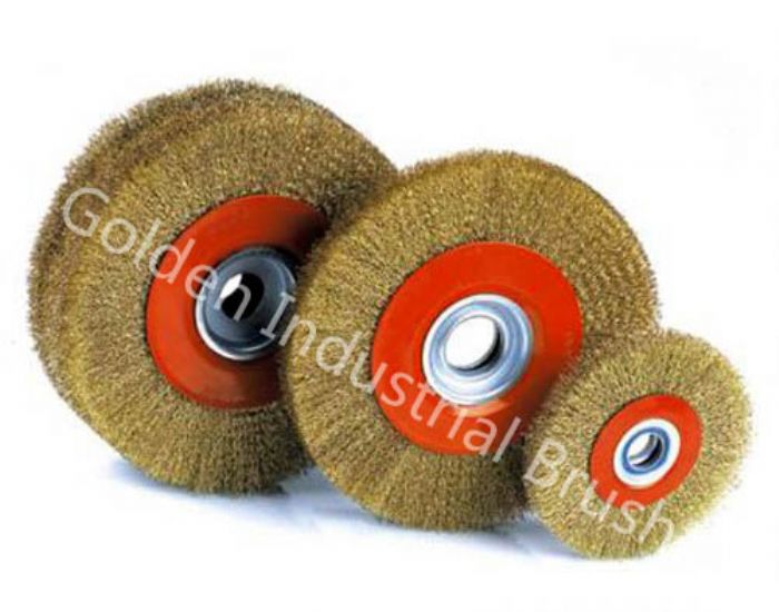 Cepillo abrasivo - Golden 