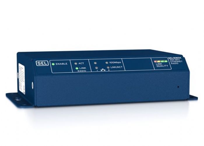 RADIO ETHERNET - Schweitzer Engineering Laboratories
