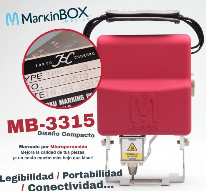 MarkinBOX MB-3315 - MrkinBOX