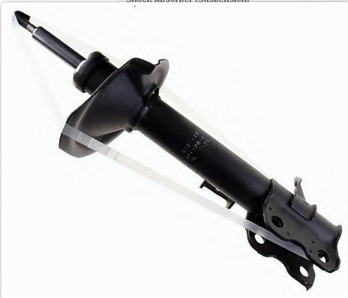 Amortiguadores automotriz - Tokina