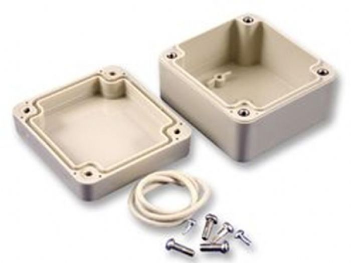 CAJAS PARA EXTERIORES - MULTICOMP