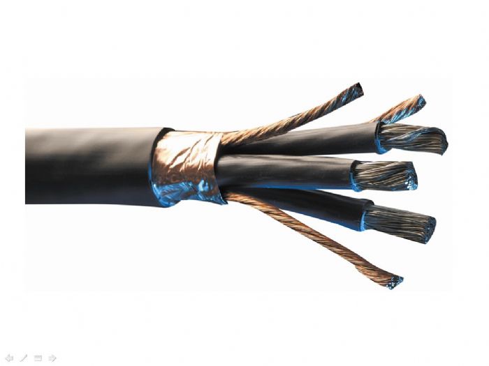 CABLE PARA VARIADOR DE FRECUENCIA (VFD) DE GRUESO CALIBRE Y ALTO DESEMPEÑO DE LA "SERIE V" - ALPHA WIRE