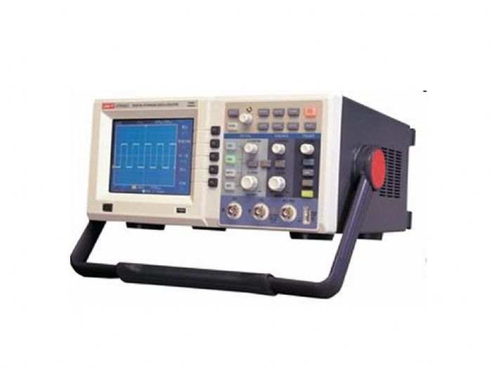 OSCILOSCOPIOS DSO A COLOR DE DOS CANALES - TENMA