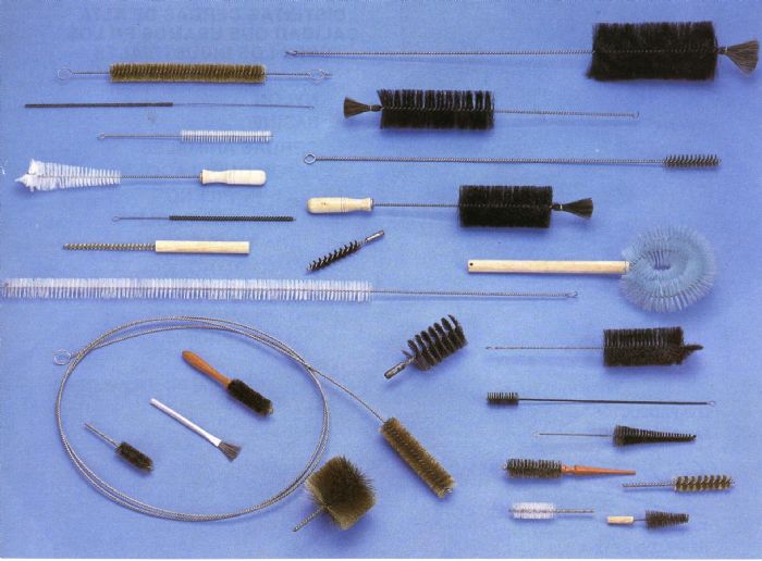 Escobillones - EL VENADO