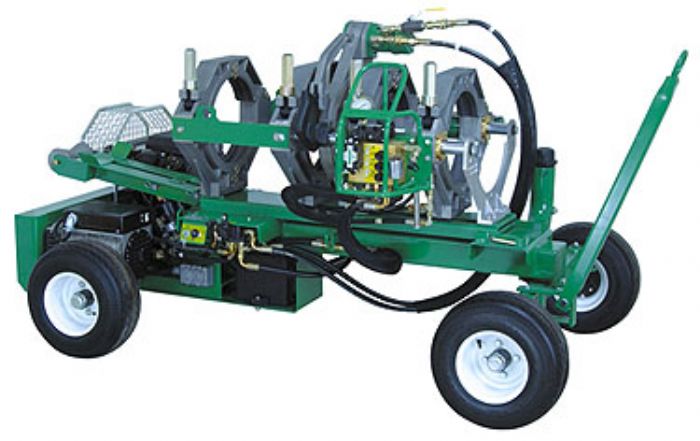 Equipos de Termofusion  - McElroy