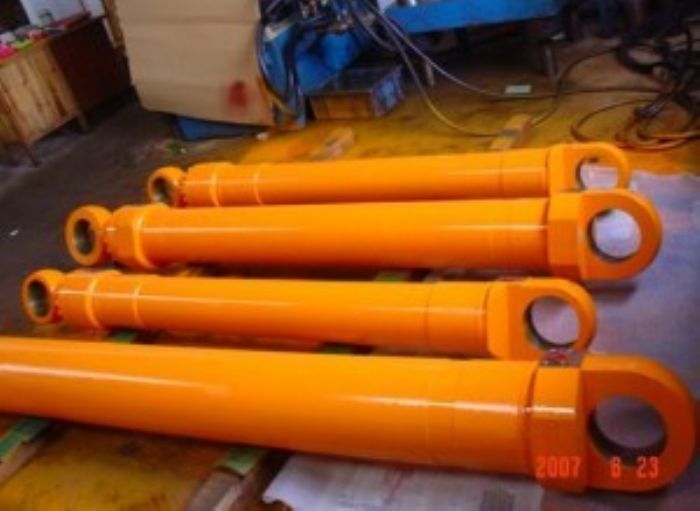 Fabricacion y Mantenimiento de Cilindros Hidraulicos - 