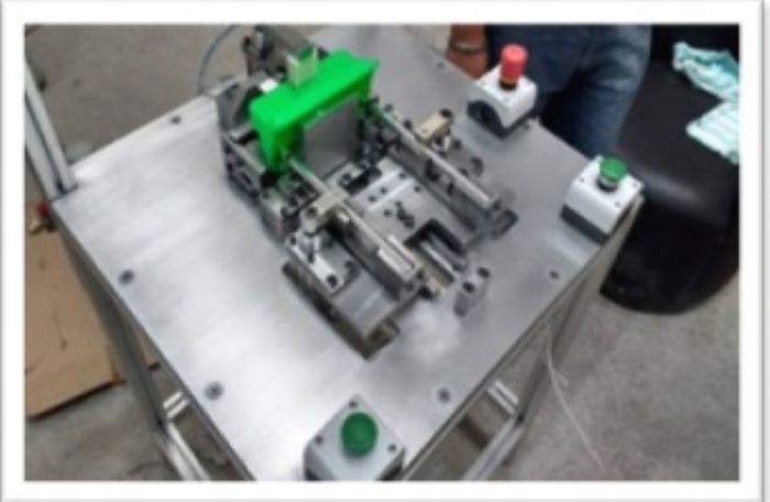 FABRICACION DE FIXTURES - 