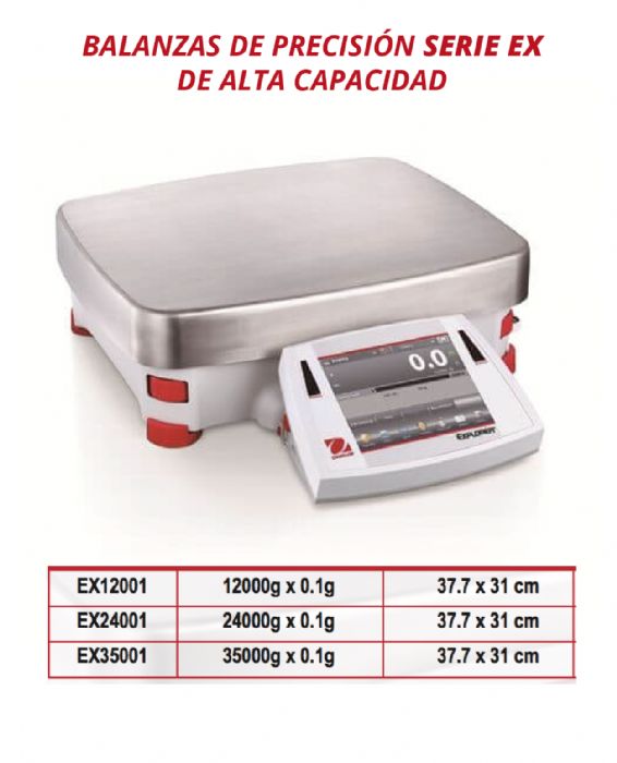 BALANZA DE PRECISION - OHAUS