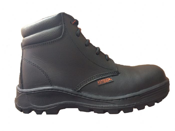 Calzado de Seguridad Marca KOMBAT Estilo 500 - KOMBAT