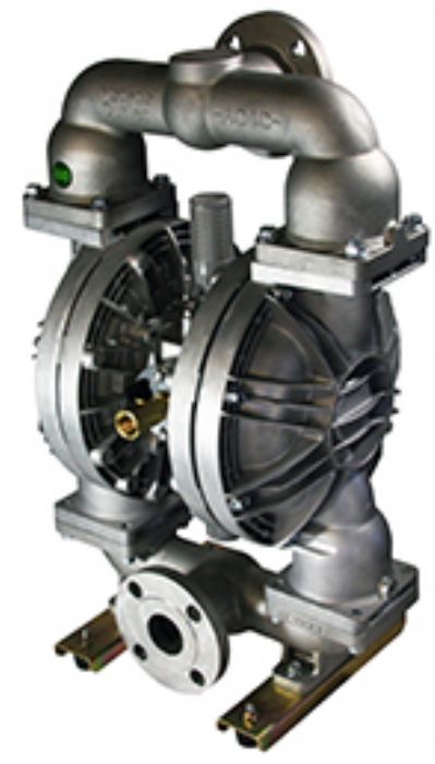 Bombas Neumáticas - Iwaki Air