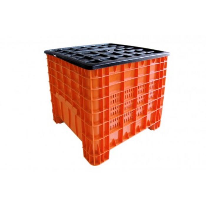 Contenedores de plastico - ZUMA