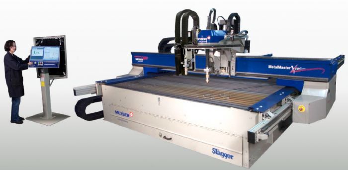 Oxicorte - Messer Cutting Systems