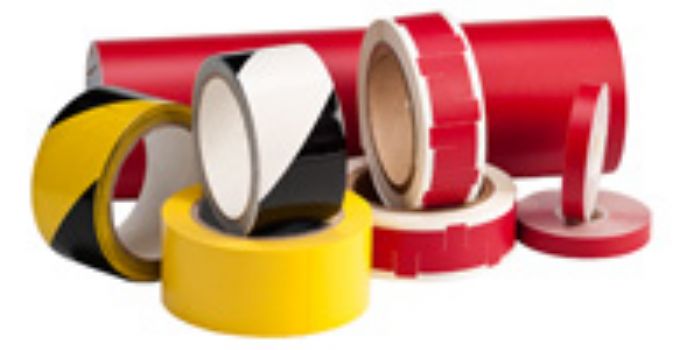 Cintas ToughStripe para marcaje de pisos - ToughStripe