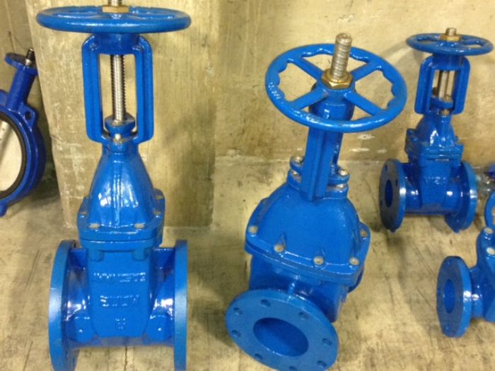 Valvulas6" por $200cu de Compuerta - API INTERNATIONAL