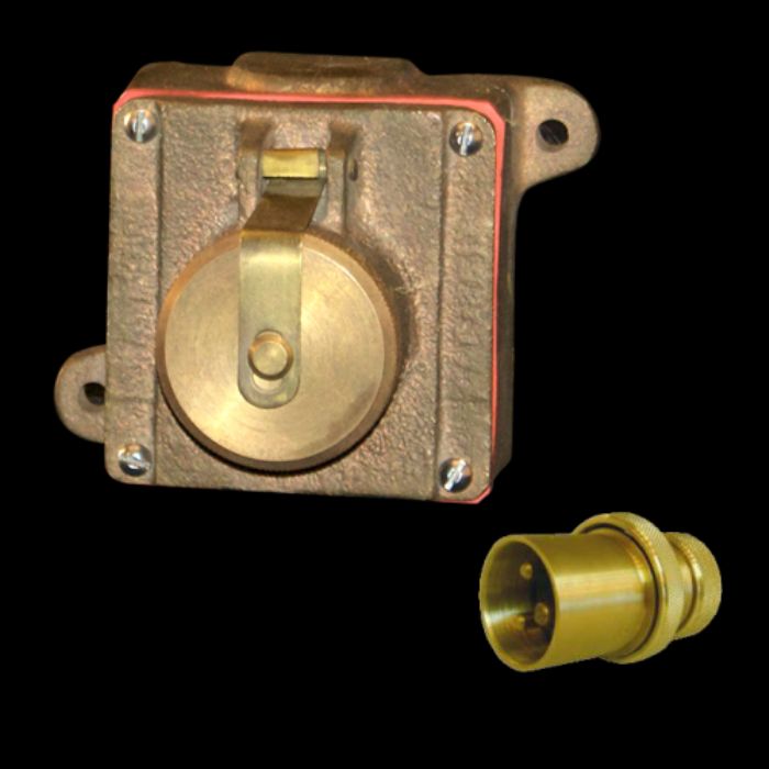 Receptáculos e interruptores herméticos - PLN ILUMINACION