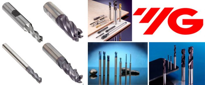 Cortadores de carburo - YG-1
