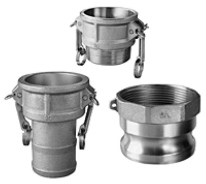 Conexiones para manguera - Kuriyama