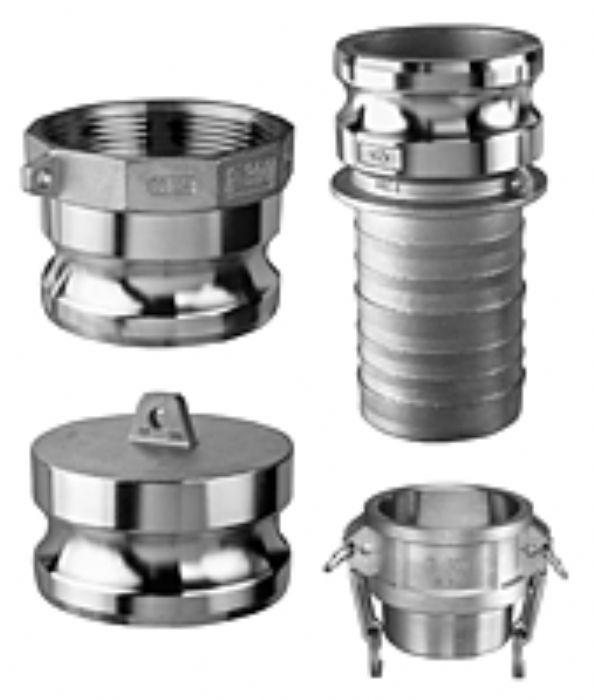 Conectores para manguera - Kuriyama