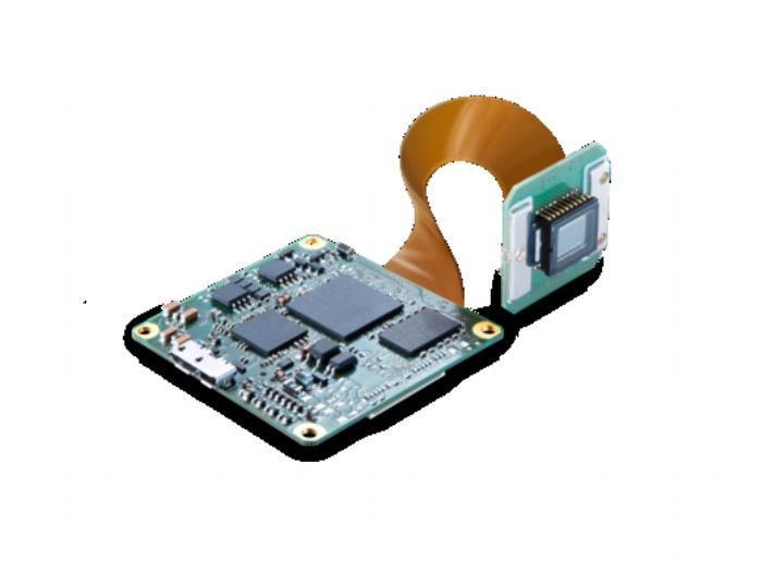CAMARAS PARA LA INDUSTRIA FLEXIBLES - EUROSENS