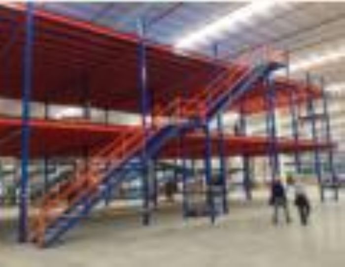 Sistema Mezzanine - KND