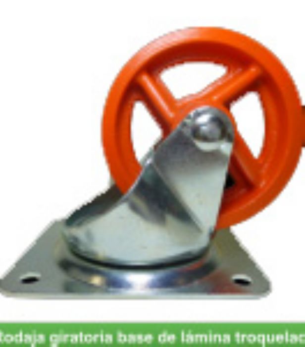 Lamina Troquelada - Polivom