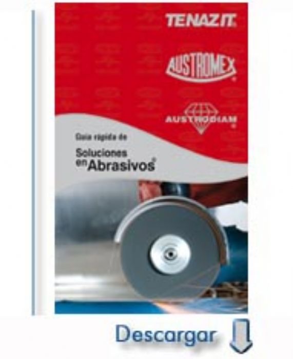 ABRASIVOS - AUSTROMEX