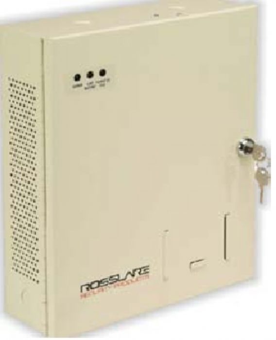 Control de Accesos Rosslare - Rosslare