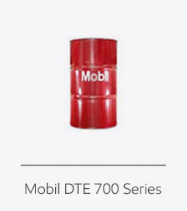 ACEITES INDUSTRIALES - MOBIL