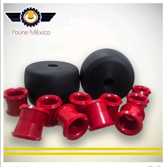 SOPORTES DE MOTOR - 