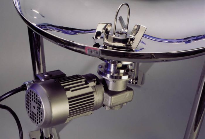 AGITADOR MAGNETICO - SPX