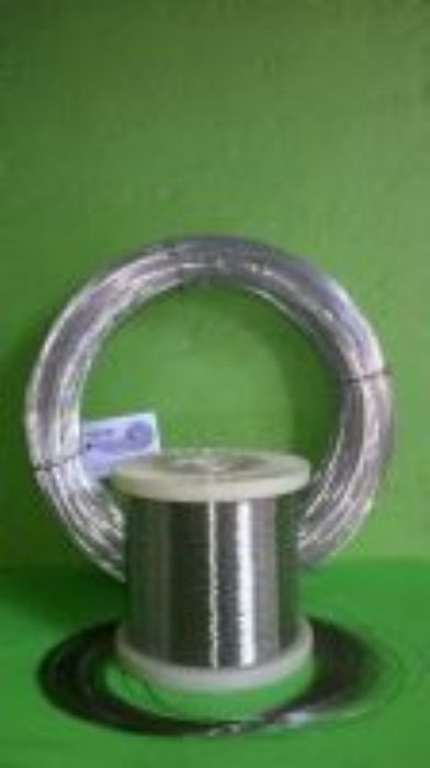 ALAMBRE DE ACERO INOXIDABLE - ALAMBRES MANFERS