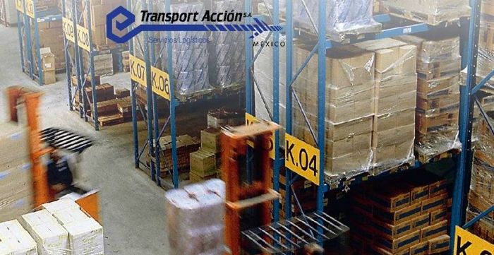 Almacenamiento y Distribución - 