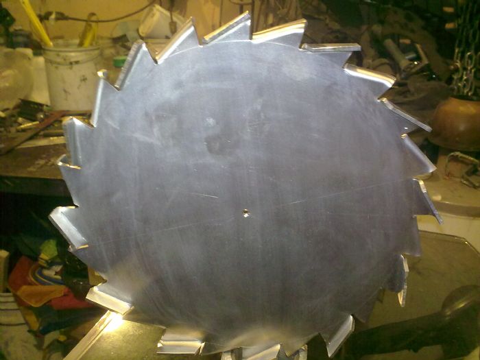 DISCO DISPERSOR - DISCO DISPERSOR