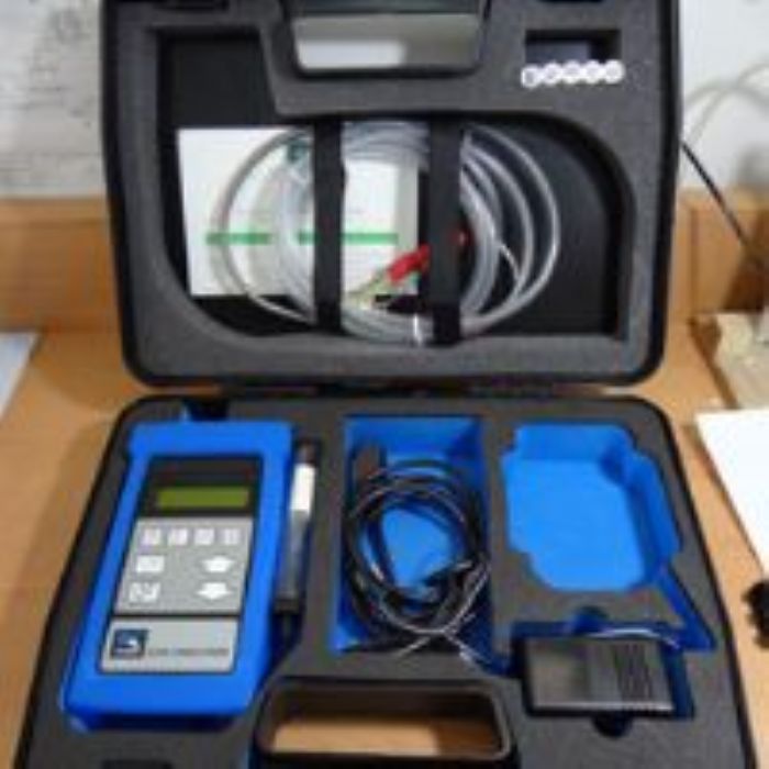 ANALIZADOPR DE GASES DE COMBUSTION - IHS