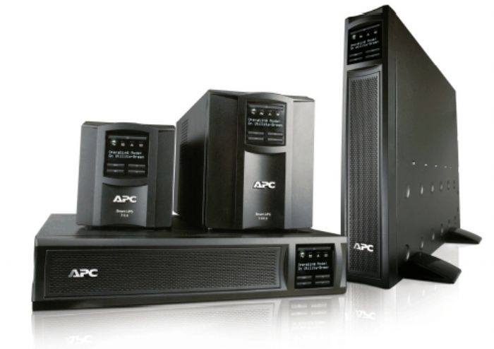 No break (UPS) - APC (American Power Conversion)