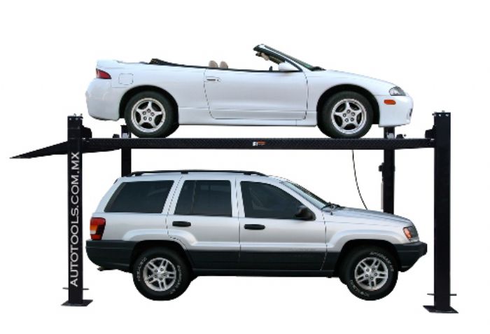 RAMPAS PARA ESTACIONAMIENTO - AUTOTOOLS