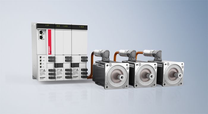 AX8000 | Servosistema multieje - Beckhoff Automation