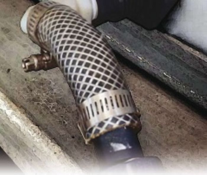 ABRAZADERAS - CARREDANA