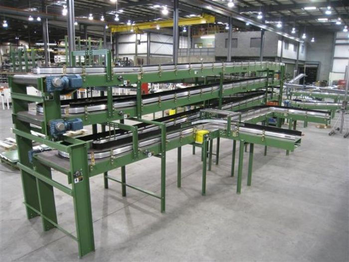 TRANSPORTADOR MULTIFLEX - Alliance industrial 