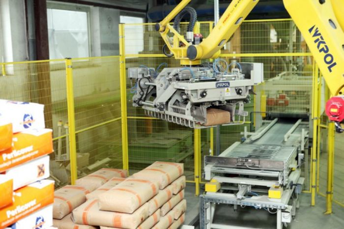 EMBALAJE ROBÓTICO DE ALTA VELOCIDAD - Alliance industrial 