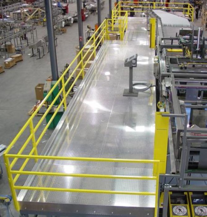 PLATAFORMAS  - Alliance industrial 